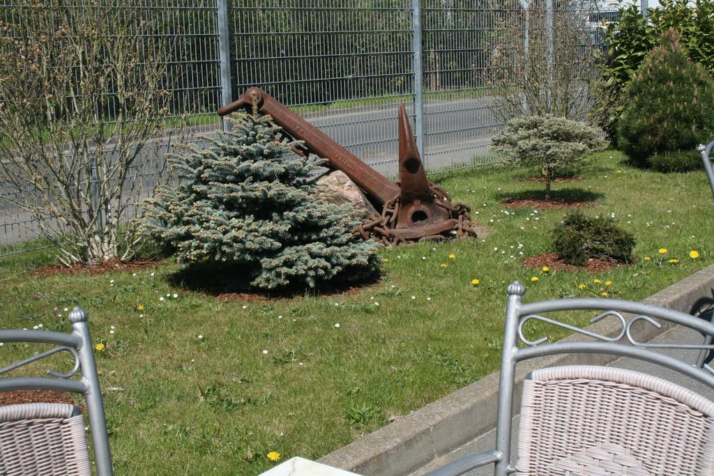 Villa Gluckspilz Ostseebad Kühlungsborn Eksteriør billede